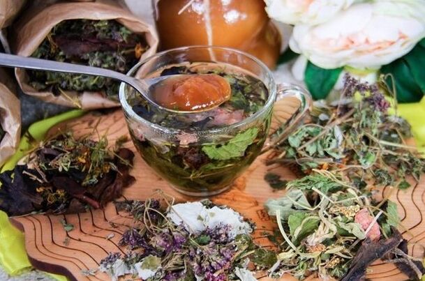 Means of traditional medicine
