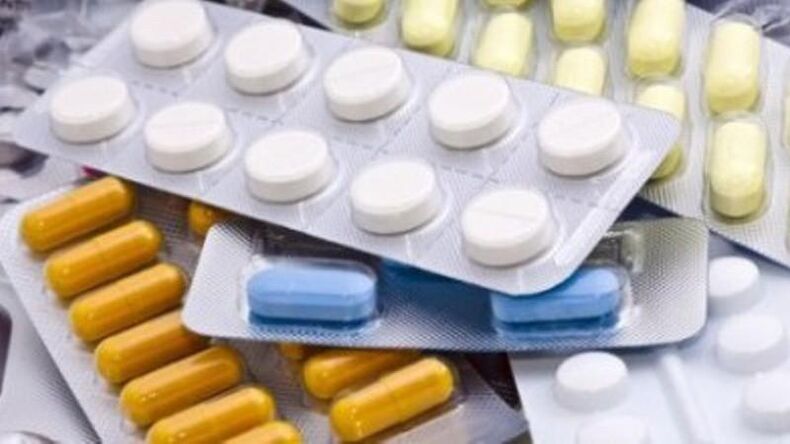Which medications are used for varicose veins