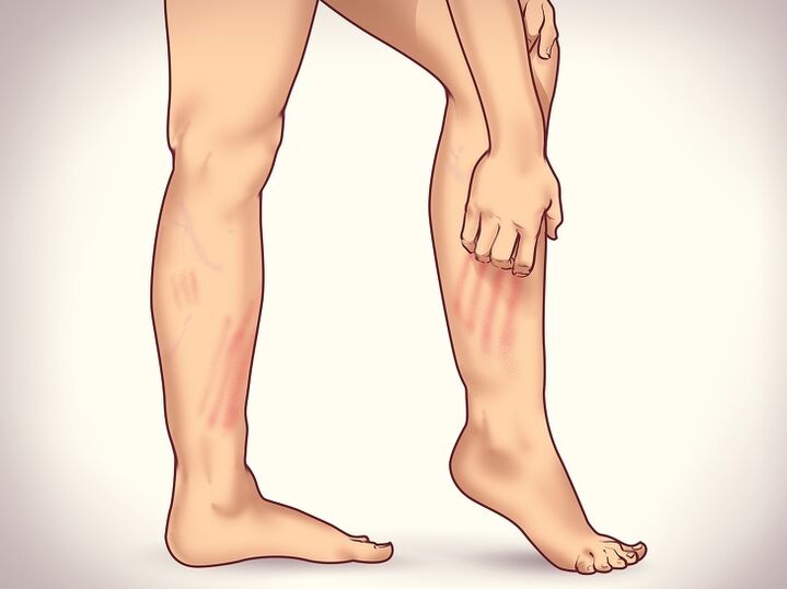 6 not open signs of varicose veins