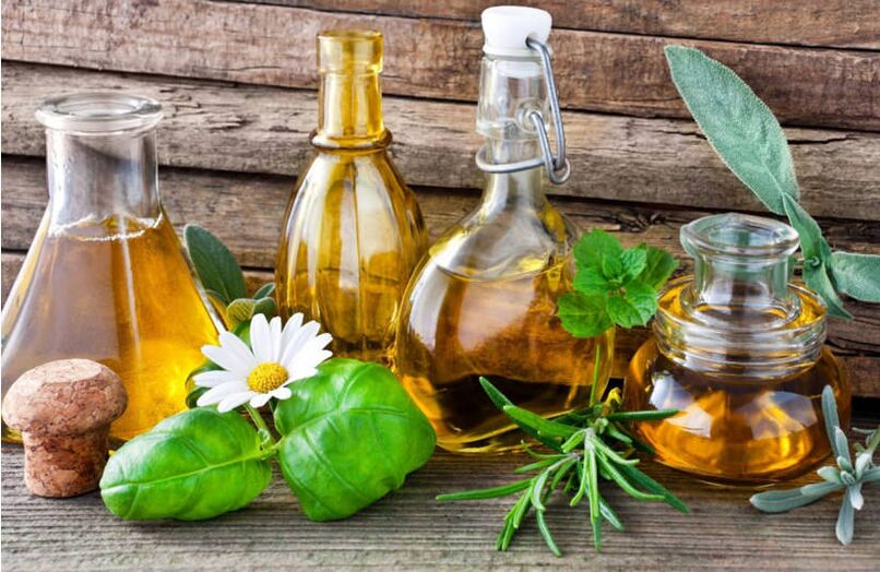 Herbal infusions