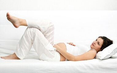 Methods for treating varicose veins during pregnancy
