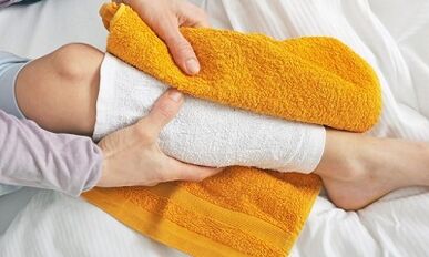 Treatment of varicose veins with folk remedies